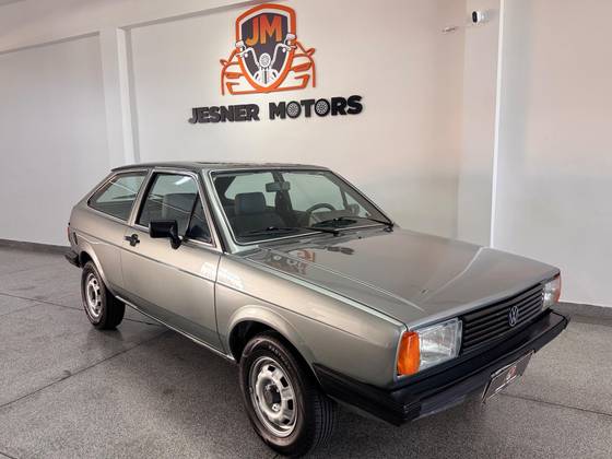 VOLKSWAGEN GOL 1.6 LS 8V ÁLCOOL 2P MANUAL VOLKSWAGEN GOL 1.6 LS 8V ÁLCOOL 2P MANUAL